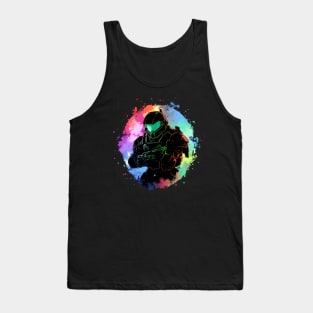 halo Tank Top